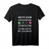 Lustiges Erzieherin T-Shirt mit Spruch – Das perfekte Geschenk für Erzieherinnen im Kindergarten & Kita zu Geburtstagen, Weihnachten & besonderen Anlässen
