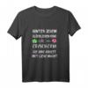 Lustiges Erzieherin T-Shirt mit Spruch – Das perfekte Geschenk für Erzieherinnen im Kindergarten & Kita zu Geburtstagen, Weihnachten & besonderen Anlässen