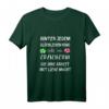Lustiges Erzieherin T-Shirt mit Spruch – Das perfekte Geschenk für Erzieherinnen im Kindergarten & Kita zu Geburtstagen, Weihnachten & besonderen Anlässen