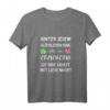 Lustiges Erzieherin T-Shirt mit Spruch – Das perfekte Geschenk für Erzieherinnen im Kindergarten & Kita zu Geburtstagen, Weihnachten & besonderen Anlässen