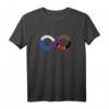 BJJ Infinity - Brazilian Jiu Jitsu T-Shirt für Training, Freizeit & Geschenk für Kampfsportfans aller Altersgruppen