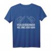 Büchsenmacher werdender Papa Vater zur Geburt Tochter T-Shirt – Lustiges Geschenk für den frischgebackenen Vater mit Humor