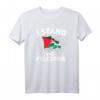 I Stand With Palästina Flag Arabic Freedom T-Shirt – Unterstütze Frieden & Freiheit im Nahen Osten, ideales Geschenk für Aktivisten und Unterstützer