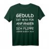 Lustiges Flip Out T-Shirt mit Spruch – Für Damen und Herren, Ideal als Geschenk zu Weihnachten & Geburtstag, Perfekt für Arbeit, Schule & Freizeit