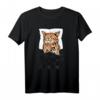 Offizielles Schlafshirt Katze – Süßes Nachthemd für Katzenliebhaber, Langschläfer & Träumer, Perfekt als Geschenk zu Weihnachten oder Geburtstag
