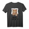 Offizielles Schlafshirt Katze – Süßes Nachthemd für Katzenliebhaber, Langschläfer & Träumer, Perfekt als Geschenk zu Weihnachten oder Geburtstag