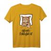 Offizielles Schlafshirt Katze – Süßes Nachthemd für Katzenliebhaber, Langschläfer & Träumer, Perfekt als Geschenk zu Weihnachten oder Geburtstag