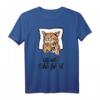 Offizielles Schlafshirt Katze – Süßes Nachthemd für Katzenliebhaber, Langschläfer & Träumer, Perfekt als Geschenk zu Weihnachten oder Geburtstag