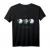 It's Ok To Be A Little Different Sheep Autism T-Shirt - Lustiges Bewusstseins-Shirt für Eltern, Großeltern & Unterstützer