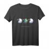 It's Ok To Be A Little Different Sheep Autism T-Shirt - Lustiges Bewusstseins-Shirt für Eltern, Großeltern & Unterstützer