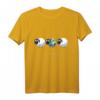 It's Ok To Be A Little Different Sheep Autism T-Shirt - Lustiges Bewusstseins-Shirt für Eltern, Großeltern & Unterstützer