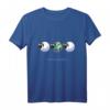 It's Ok To Be A Little Different Sheep Autism T-Shirt - Lustiges Bewusstseins-Shirt für Eltern, Großeltern & Unterstützer