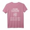 Ich bin IT-Systemelektroniker und habe immer Recht T-Shirt – Lustiges Elektronik Berufsscherz für IT-Profis und Kollegen
