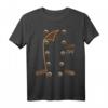 Lustige Kochschürze & cooles Kochshirt für Herren und Damen – Perfekt als Geschenk für Küchenliebhaber & Backfreunde