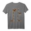 Lustige Kochschürze & cooles Kochshirt für Herren und Damen – Perfekt als Geschenk für Küchenliebhaber & Backfreunde