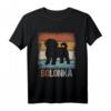 Bolonka Zwetna Süßer Hund Hundebesitzer Vintage T-Shirt – Perfekt für Hundetreffen, Spaziergänge & Hundeliebhaber-Geschenke