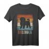 Bolonka Zwetna Süßer Hund Hundebesitzer Vintage T-Shirt – Perfekt für Hundetreffen, Spaziergänge & Hundeliebhaber-Geschenke