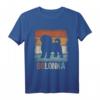 Bolonka Zwetna Süßer Hund Hundebesitzer Vintage T-Shirt – Perfekt für Hundetreffen, Spaziergänge & Hundeliebhaber-Geschenke