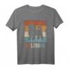 Bolonka Zwetna Süßer Hund Hundebesitzer Vintage T-Shirt – Perfekt für Hundetreffen, Spaziergänge & Hundeliebhaber-Geschenke