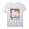Bolonka Zwetna Süßer Hund Hundebesitzer Vintage T-Shirt – Perfekt für Hundetreffen, Spaziergänge & Hundeliebhaber-Geschenke
