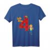 Kinder Geburtstagsshirt 4 Jahre Junge Bagger Baumeister T-Shirt – Perfekt für den Kindergeburtstag & kleine Baumeister