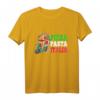 Pizza Pasta Italia Scooter T-Shirt – Lustiges Design für Pizzaiolos, Lieferfahrer und Italienliebhaber zum Geburtstag