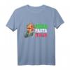 Pizza Pasta Italia Scooter T-Shirt – Lustiges Design für Pizzaiolos, Lieferfahrer und Italienliebhaber zum Geburtstag