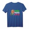 Pizza Pasta Italia Scooter T-Shirt – Lustiges Design für Pizzaiolos, Lieferfahrer und Italienliebhaber zum Geburtstag