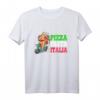 Pizza Pasta Italia Scooter T-Shirt – Lustiges Design für Pizzaiolos, Lieferfahrer und Italienliebhaber zum Geburtstag