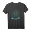 Namaste – Lotusblume – Spirituelles Yoga Om T-Shirt für Yogis und Spirituelle – Perfektes Geschenk für Meditation und Yoga-Enthusiasten