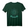 Namaste – Lotusblume – Spirituelles Yoga Om T-Shirt für Yogis und Spirituelle – Perfektes Geschenk für Meditation und Yoga-Enthusiasten