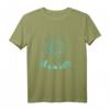 Namaste – Lotusblume – Spirituelles Yoga Om T-Shirt für Yogis und Spirituelle – Perfektes Geschenk für Meditation und Yoga-Enthusiasten