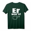 Er War's - Lustiges T-Shirt mit Spruch für Jugendliche, Schüler & Alltag – Zeige wer es war