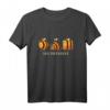 Bee Different Dream T-Shirt – Motivations Shirt für eigene Wege & einzigartige Persönlichkeiten, Perfektes Geschenk fürs Geburtstags, Weihnachten & Feiertage