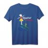 Kunstrad - Prinzessin - I Love Kunstradfahren - Regenbogen T-Shirt für Frauen, Mädchen & Prinzessinnen | Lebe deinen Traum