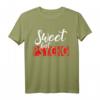 Sweet but Psycho Shirt | Süß aber Psycho T-Shirt für Frauen mit Humor - Originelles Statement für jeden Anlass
