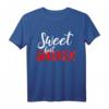 Sweet but Psycho Shirt | Süß aber Psycho T-Shirt für Frauen mit Humor - Originelles Statement für jeden Anlass
