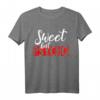 Sweet but Psycho Shirt | Süß aber Psycho T-Shirt für Frauen mit Humor - Originelles Statement für jeden Anlass