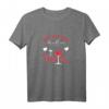 Weinkönigin 40 Geburtstag T-Shirt – Lustiges Weinliebhaber Outfit für Mädelsabend und Wein-Fans