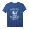 Schlafe Mit Einem Quetschn Spieler - Steirische Harmonika T-Shirt mit Vintage Ziehharmonika Design, Perfekt für Steiermark Musikliebhaber