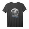 Alien UFO Weltraum Geschenk - Außerirdischer T-Shirt für UFO- und Weltraum-Fans, die an Aliens glauben