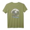Alien UFO Weltraum Geschenk - Außerirdischer T-Shirt für UFO- und Weltraum-Fans, die an Aliens glauben