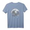 Alien UFO Weltraum Geschenk - Außerirdischer T-Shirt für UFO- und Weltraum-Fans, die an Aliens glauben