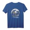 Alien UFO Weltraum Geschenk - Außerirdischer T-Shirt für UFO- und Weltraum-Fans, die an Aliens glauben