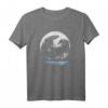 Alien UFO Weltraum Geschenk - Außerirdischer T-Shirt für UFO- und Weltraum-Fans, die an Aliens glauben