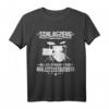 Schlagzeug - alles andere sind Begleitinstrumente T-Shirt - Lustiges Geschenk für Drummer, Männer, Frauen & Kinder zu Weihnachten & Geburtstag