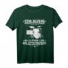 Schlagzeug - alles andere sind Begleitinstrumente T-Shirt - Lustiges Geschenk für Drummer, Männer, Frauen & Kinder zu Weihnachten & Geburtstag