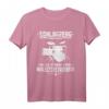 Schlagzeug - alles andere sind Begleitinstrumente T-Shirt - Lustiges Geschenk für Drummer, Männer, Frauen & Kinder zu Weihnachten & Geburtstag