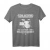 Schlagzeug - alles andere sind Begleitinstrumente T-Shirt - Lustiges Geschenk für Drummer, Männer, Frauen & Kinder zu Weihnachten & Geburtstag