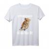 Offizielles Schlafshirt mit Otter & Eule – Kuscheliger Pyjama für Nachteulen, Morgenmuffel & Couchpotatoes, Perfekt als Geschenk zu Geburtstag & Weihnachten